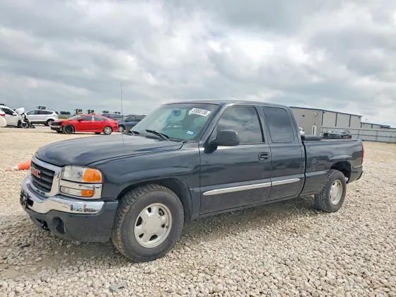2003 GMC Sierra 1500 SLE