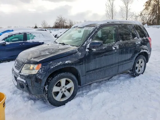 2010 Suzuki Grand Vitara Premium
