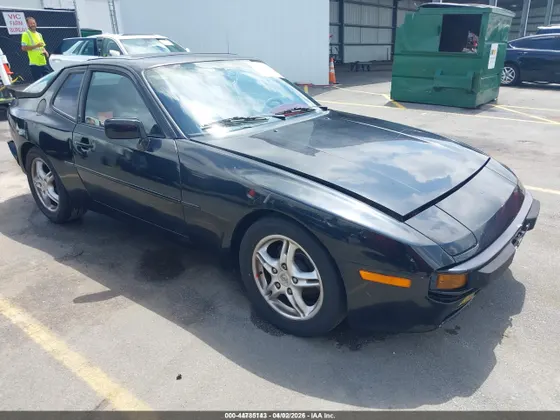 1986 Porsche 944
