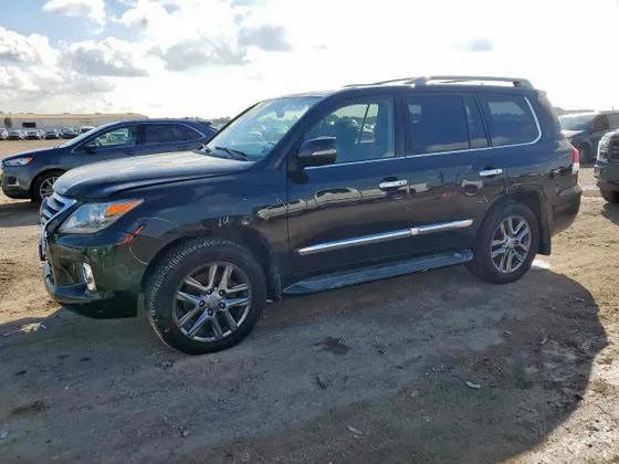 2015 Lexus LX 570 570