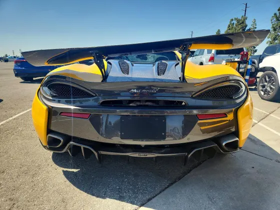 2016 McLaren 570S