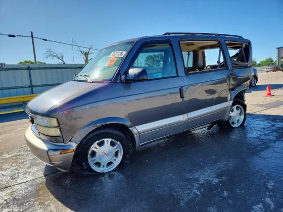 2003 GMC Safari Passenger SAFARI