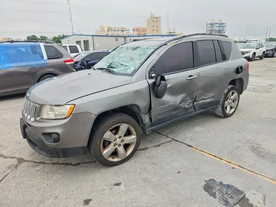 2012 Jeep Compass Limited