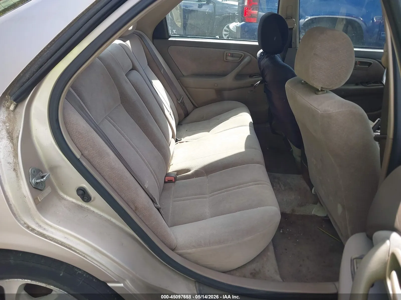 1997 Toyota Camry CE