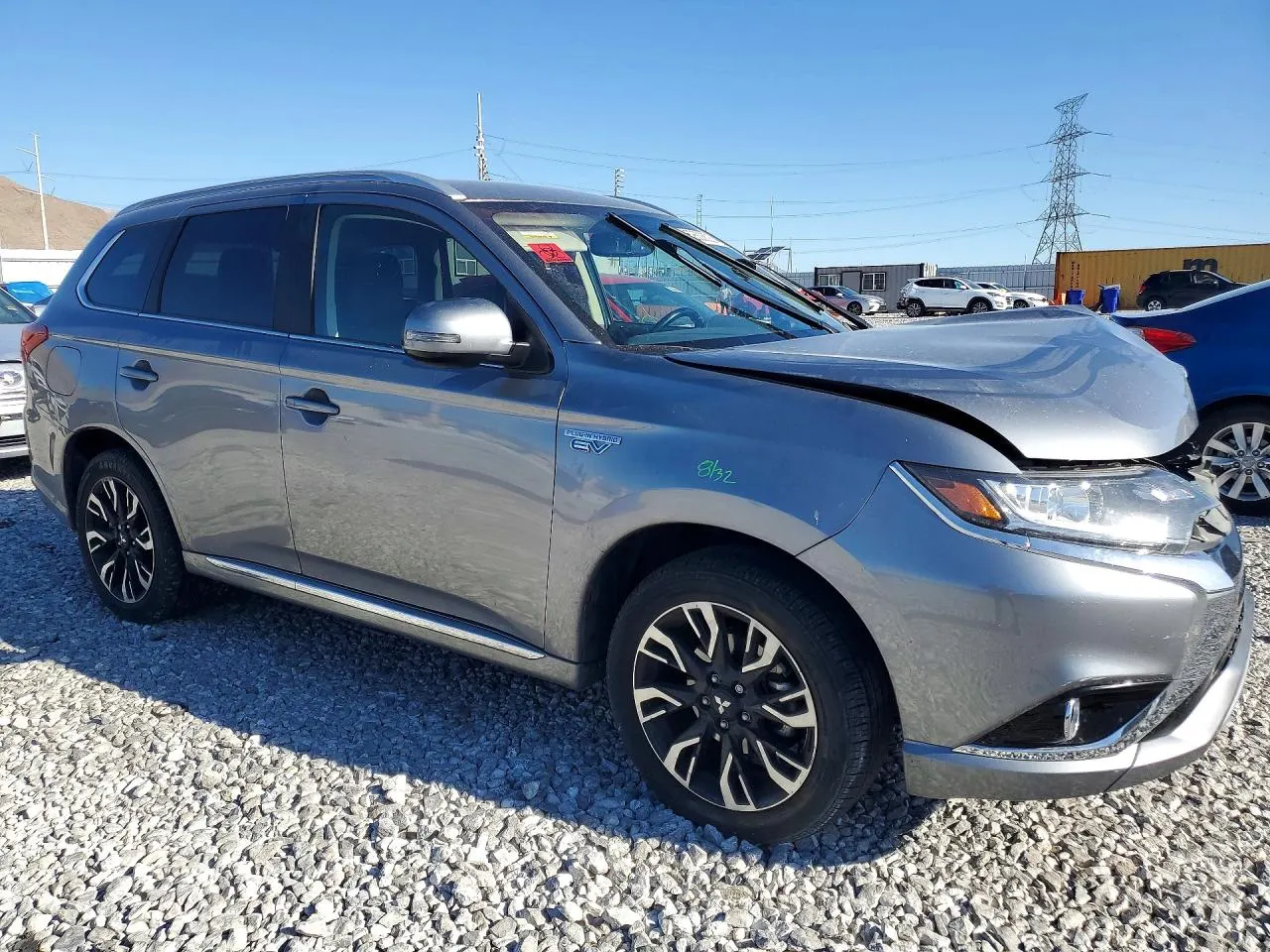 2018 Mitsubishi Outlander PHEV SEL