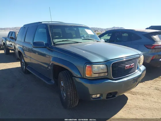 2000 GMC Denali