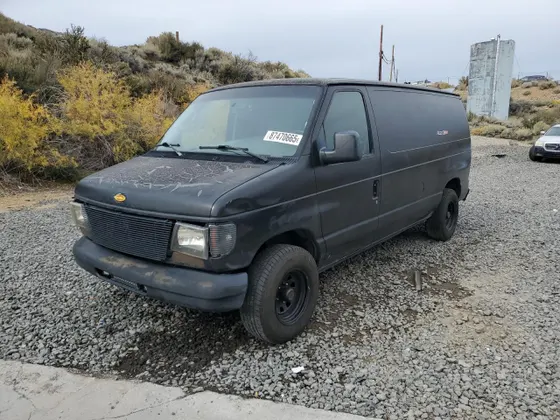 2003 Ford ECONOLINE CARGO E150 VAN