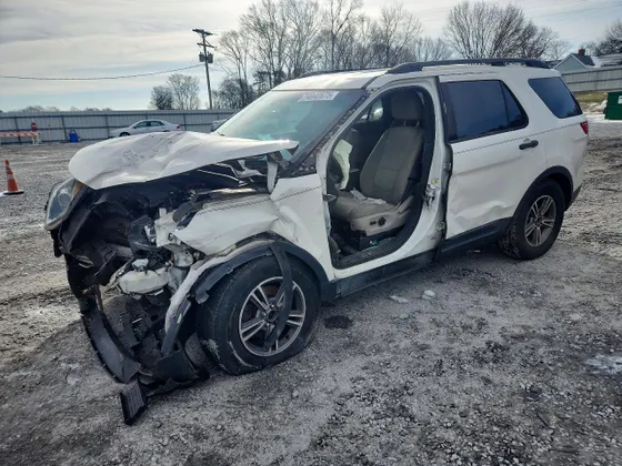 2011 Ford Explorer