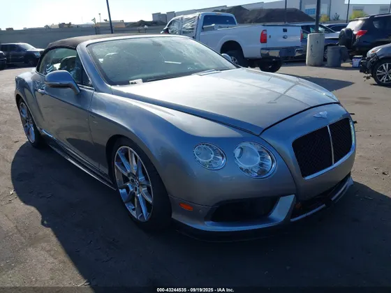 2015 Bentley Continental GT V8 S V8 S