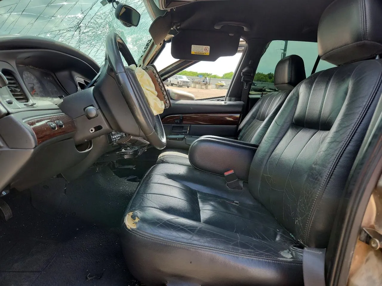 2003 Mercury Grand Marquis LS Premium