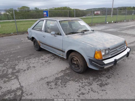 1984 Ford Escort GL