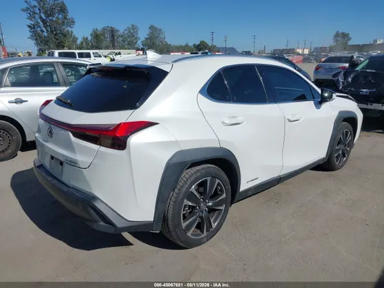 2020 Lexus UX UX 250h