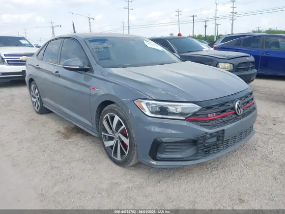 2021 Volkswagen Jetta GLI S