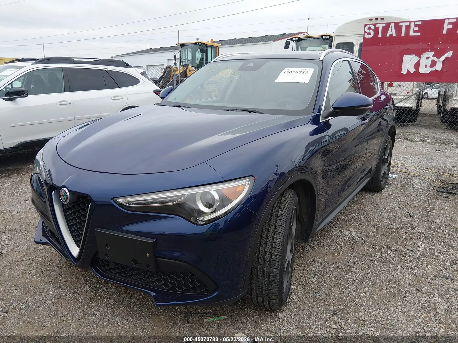 2018 Alfa Romeo Stelvio Ti