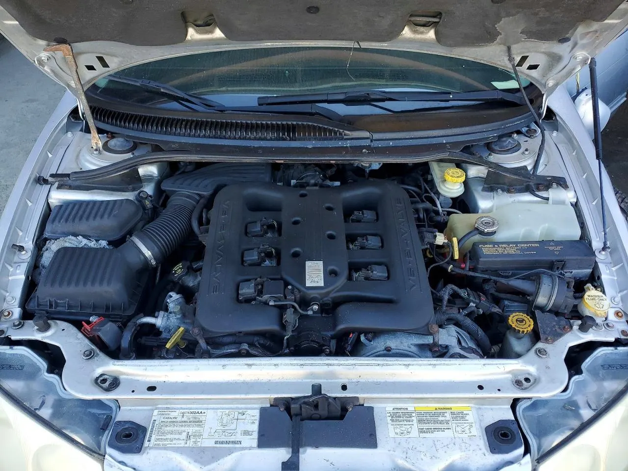 2002 Chrysler 300M Special