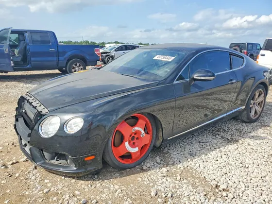 2013 Bentley Continental GT V8 CONTINENTAL