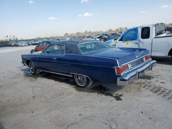 1976 Mercury Grand Marquis GRAND MARQ