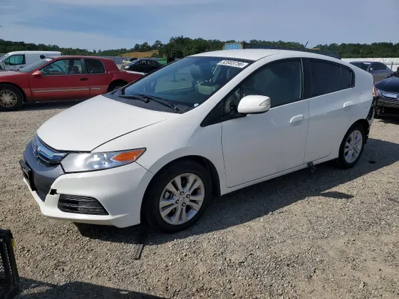 2013 Honda Insight EX