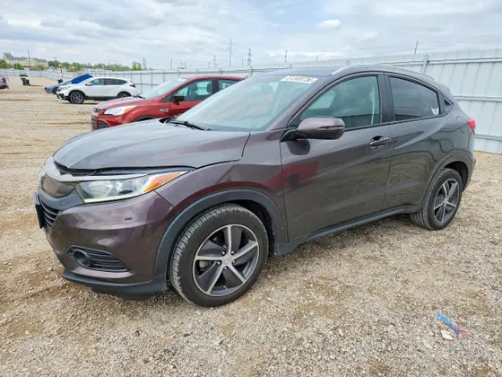 2021 Honda HR-V EX