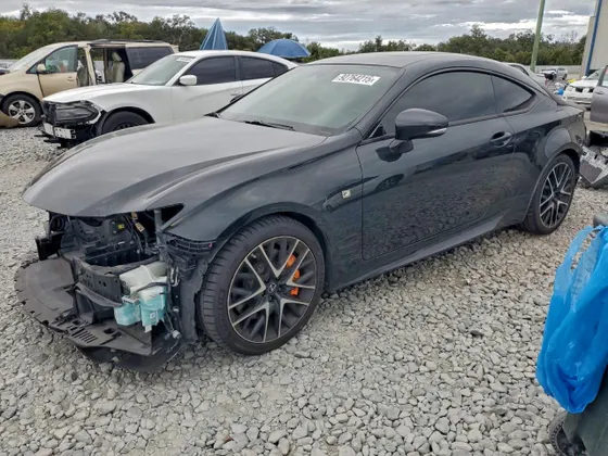 2018 Lexus RC RC 350