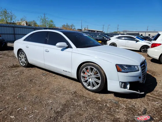 2015 Audi A8 L 4.0T