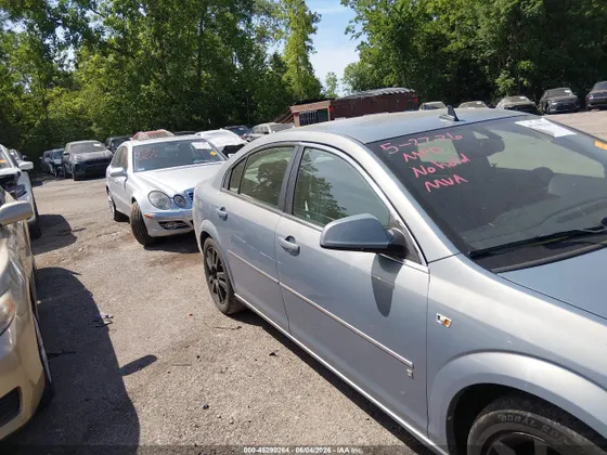 2007 Saturn Aura XE