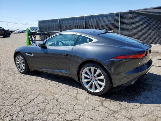 2015 Jaguar F-TYPE V6