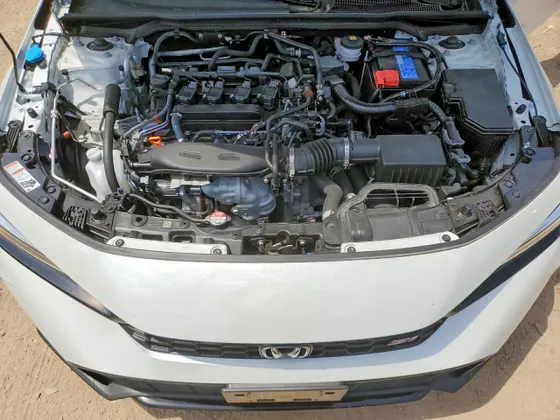 2026 Honda Civic Si CIVIC