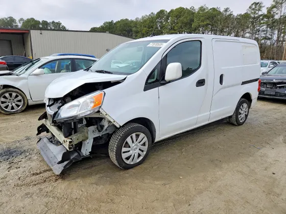 2015 Nissan NV200 S
