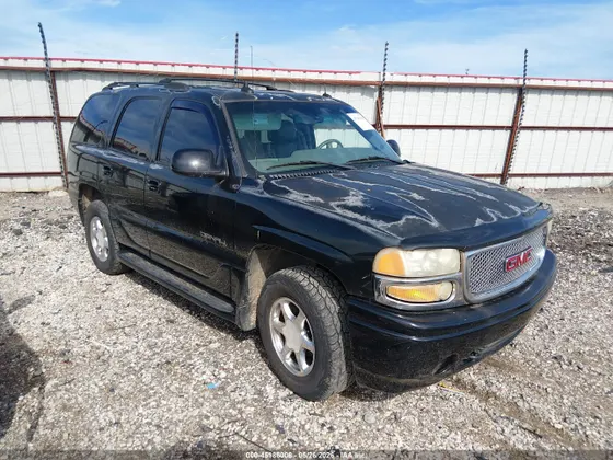 2003 GMC Yukon Denali DENALI