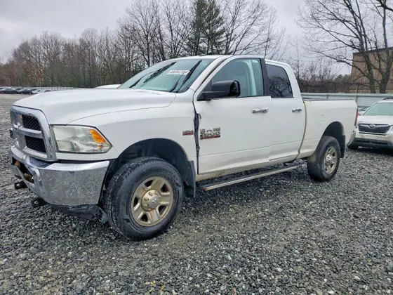 2015 Ram 2500 Big Horn