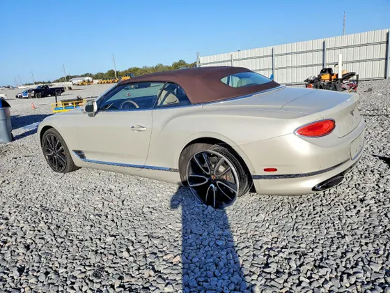 2020 Bentley Continental GT