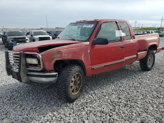 1999 GMC Sierra 2500 K2500