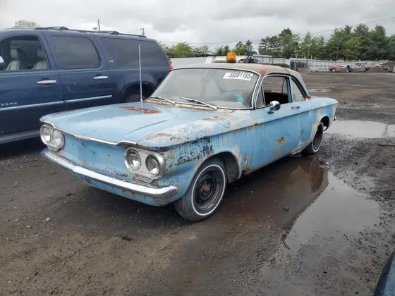 1960 Chevrolet CORVAIR