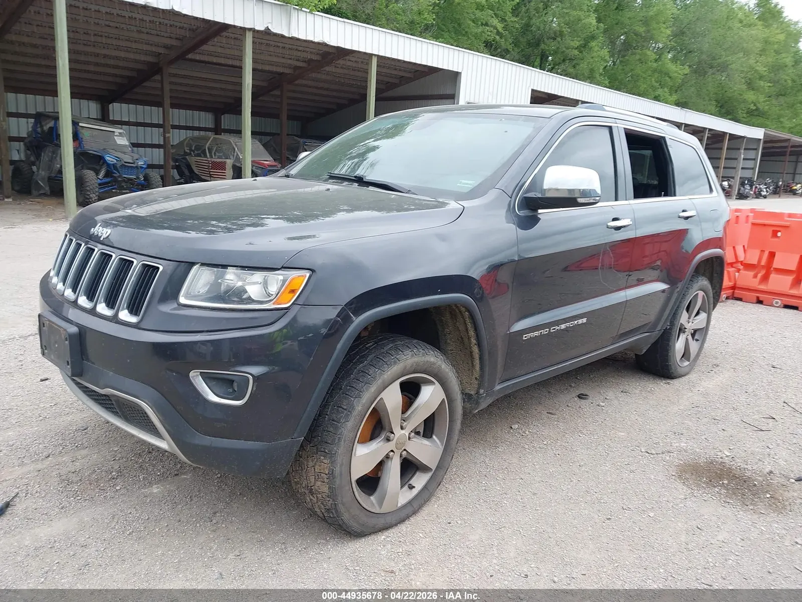 2014 Jeep Grand Cherokee Limited
