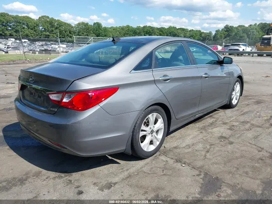 2013 Hyundai Sonata SE