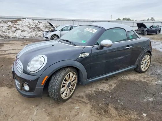 2012 MINI Cooper Coupe COOPER COU
