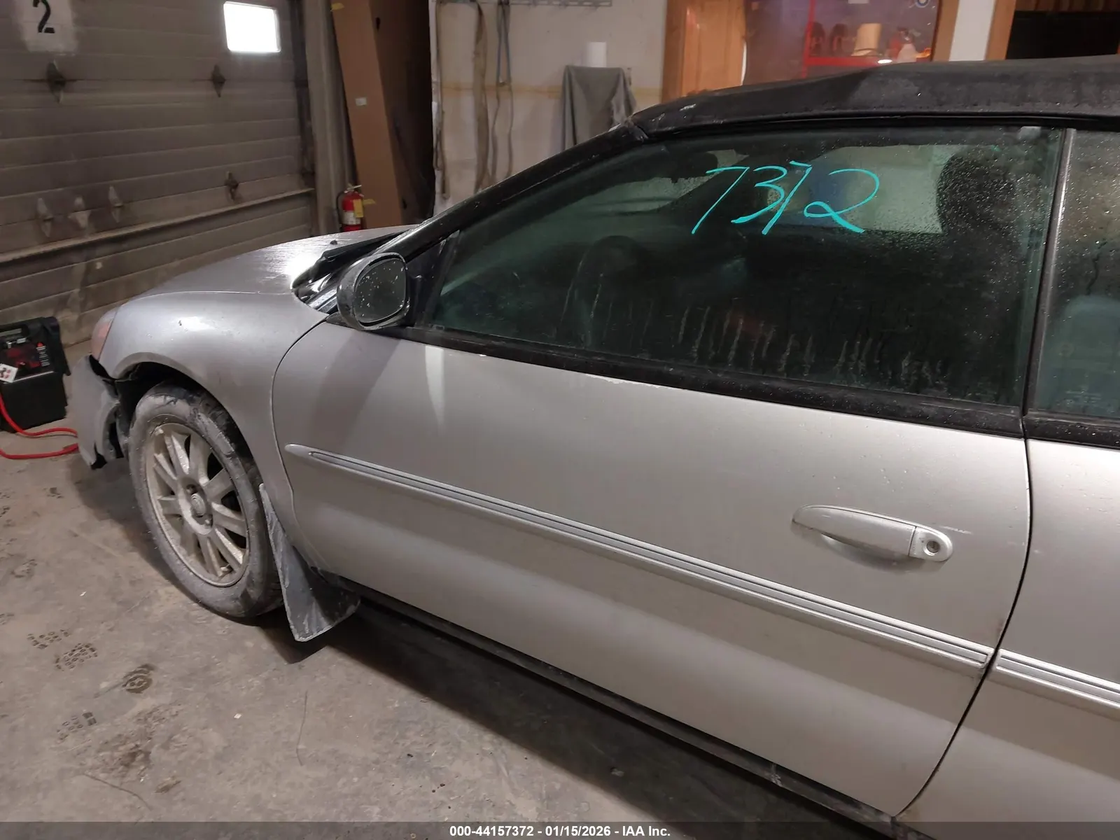 2005 Chrysler Sebring Conv GTC