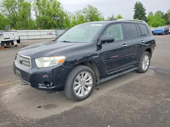 2009 Toyota Highlander Hybrid Limited