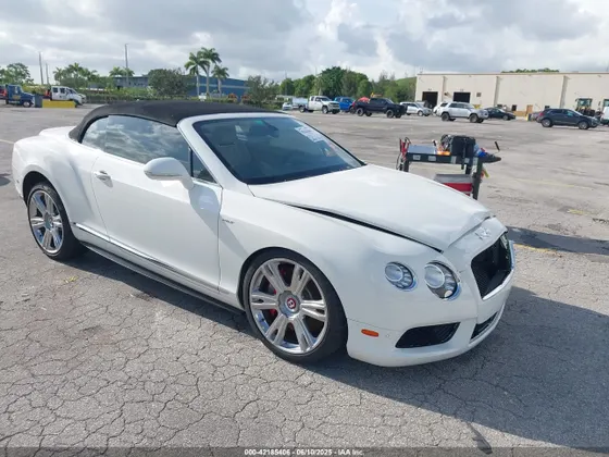 2015 Bentley Continental GT V8 S V8 S