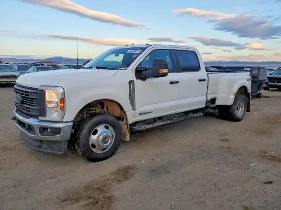 2025 Ford Super Duty F-350 DRW XLT