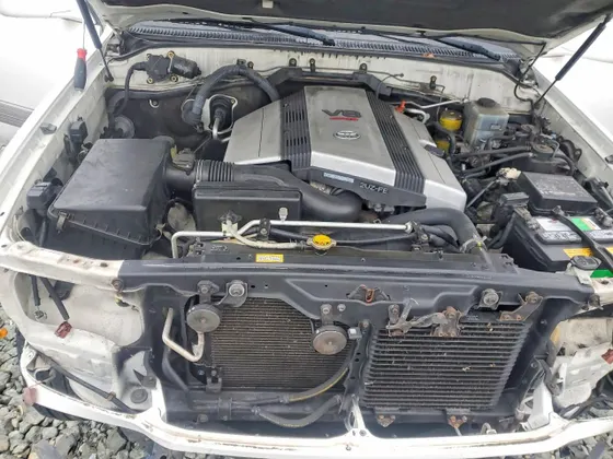 1998 Toyota Land Cruiser LAND CRUIS