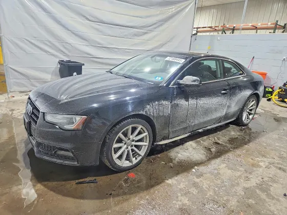 2016 Audi A5 Premium Plus