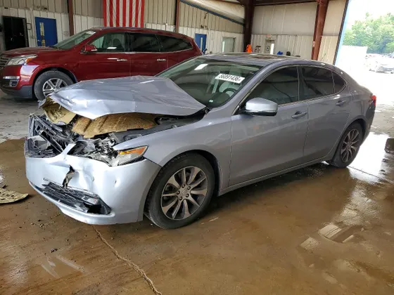 2016 Acura TLX TLK