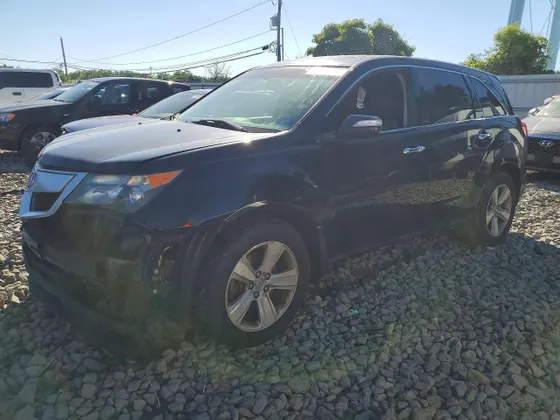2012 Acura MDX
