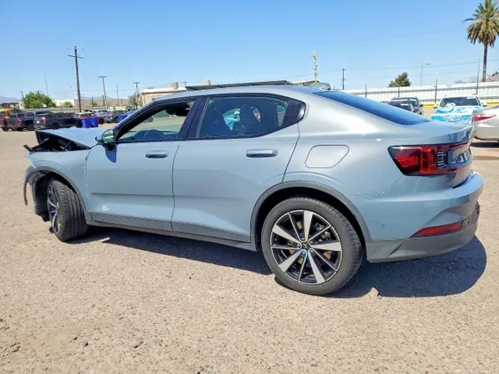2021 Polestar 2 Launch Edition