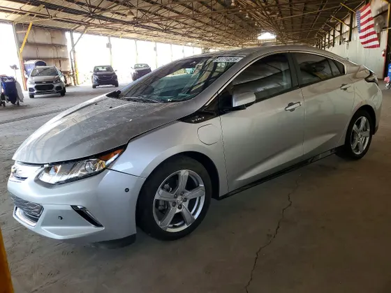 2019 Chevrolet Volt LT