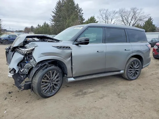 2025 INFINITI QX80 AUTOGRAPH