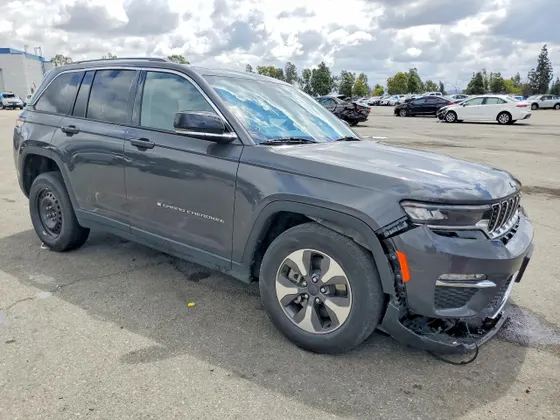 2023 Jeep Grand Cherokee 4xe GRAND CHEROKEE