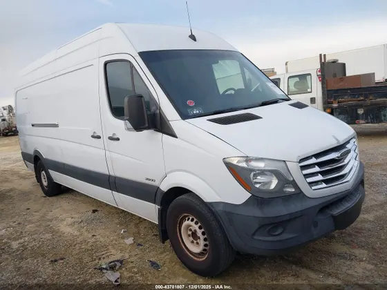 2015 Freightliner SPRINTER HIGH ROOF